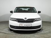 Skoda Rapid I Рестайлинг Санкт-Петербург  - изображение 18