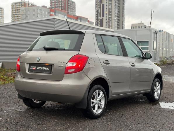 Skoda Fabia II Рестайлинг с пробегом 2012 года, цена 495 000 рублей, 129000 км, хэтчбек, Автокод Объявления