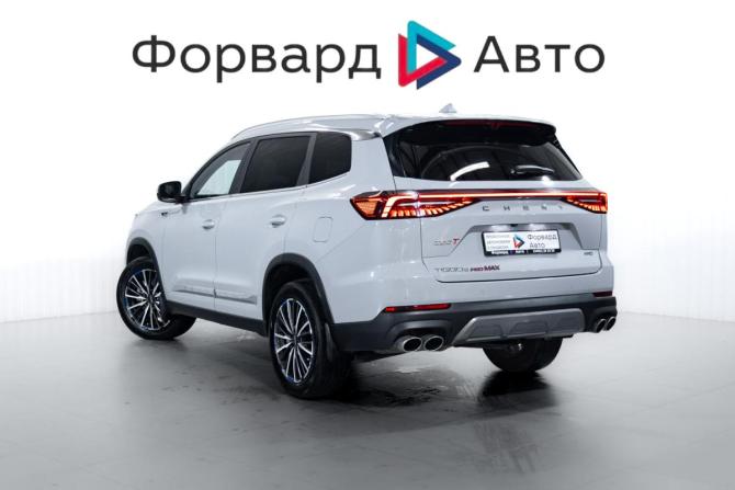 Chery Tiggo 8 Pro Max I с пробегом 2024 года, цена 2 599 000 рублей, 40 км, внедорожник, Автокод Объявления