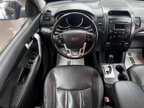 Kia Sorento II с пробегом 2010 года, цена 1 545 000 рублей, 125110 км, внедорожник, Автокод Объявления