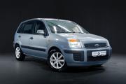 Ford Fusion I Рестайлинг Тюмень  - изображение 24
