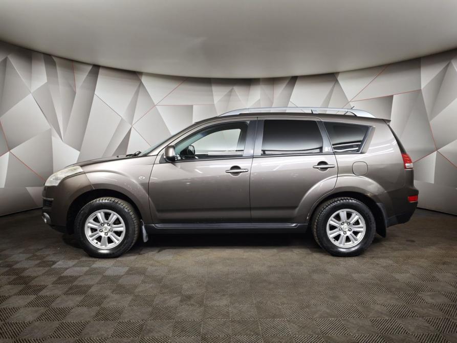 Citroen C-Crosser Москва  - изображение 5