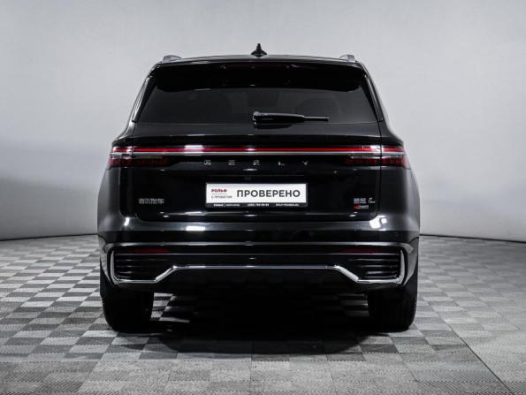 Geely Monjaro I Рестайлинг (China Market) с пробегом 2024 года, цена 3 790 000 рублей, 12856 км, внедорожник, Автокод Объявления