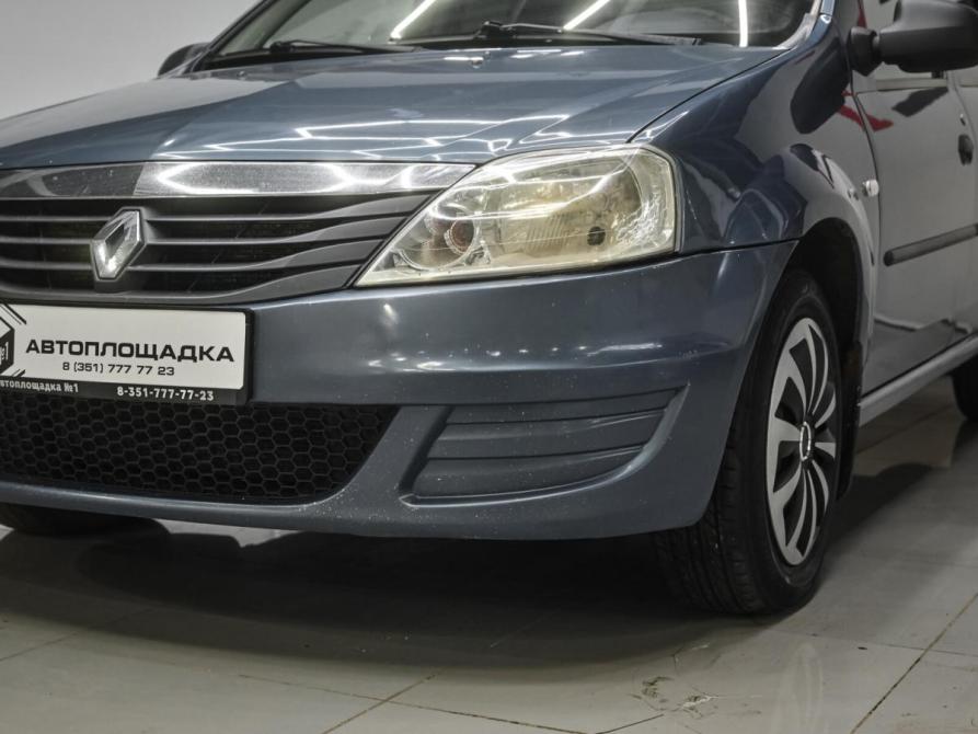 Renault Logan I Рестайлинг Челябинск  - изображение 3