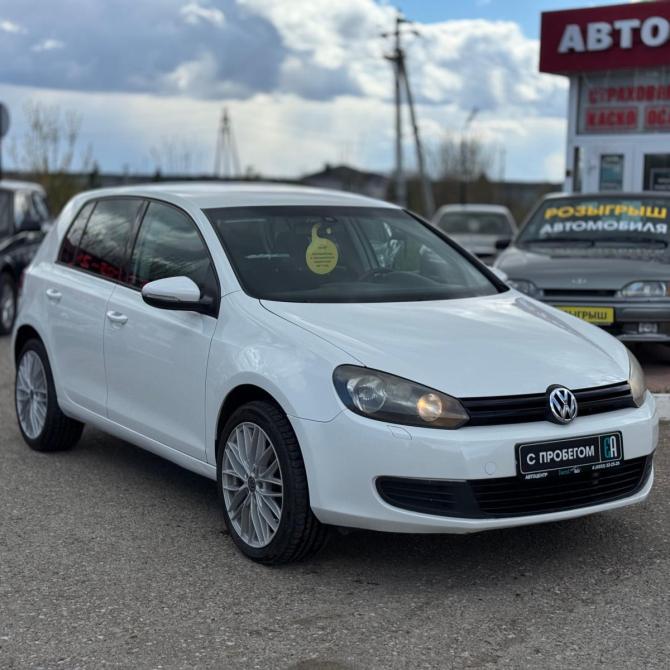 Volkswagen Golf VI Нижнекамск  - изображение 1