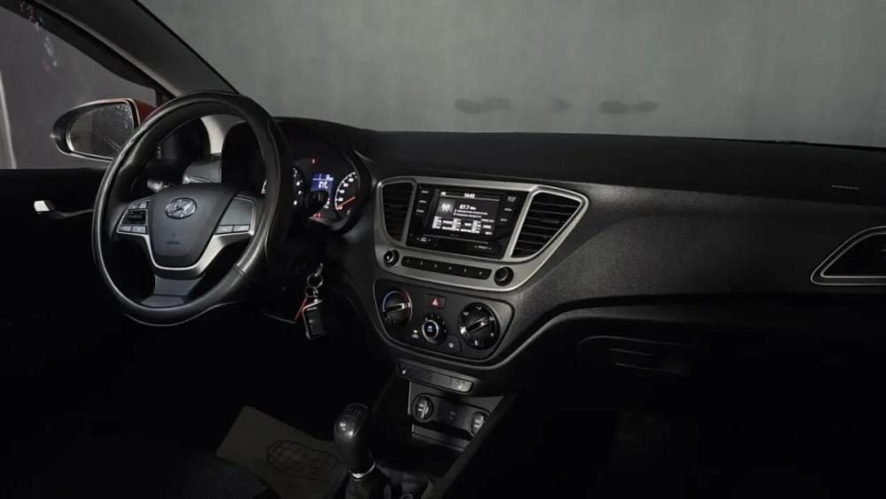 Hyundai Solaris II Рестайлинг Смоленск  - изображение 16