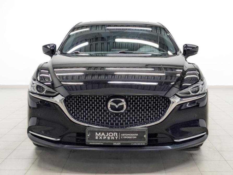 Mazda 6 III (GJ) Рестайлинг 2 Москва  - изображение 2
