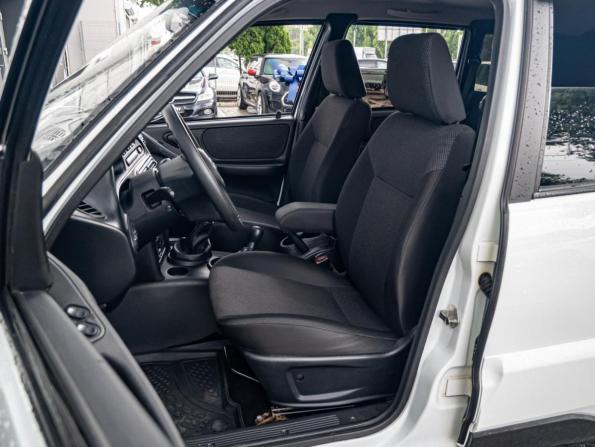 Lada (ВАЗ) Niva Travel I с пробегом 2022 года, цена 970 000 рублей, 94871 км, внедорожник, Автокод Объявления