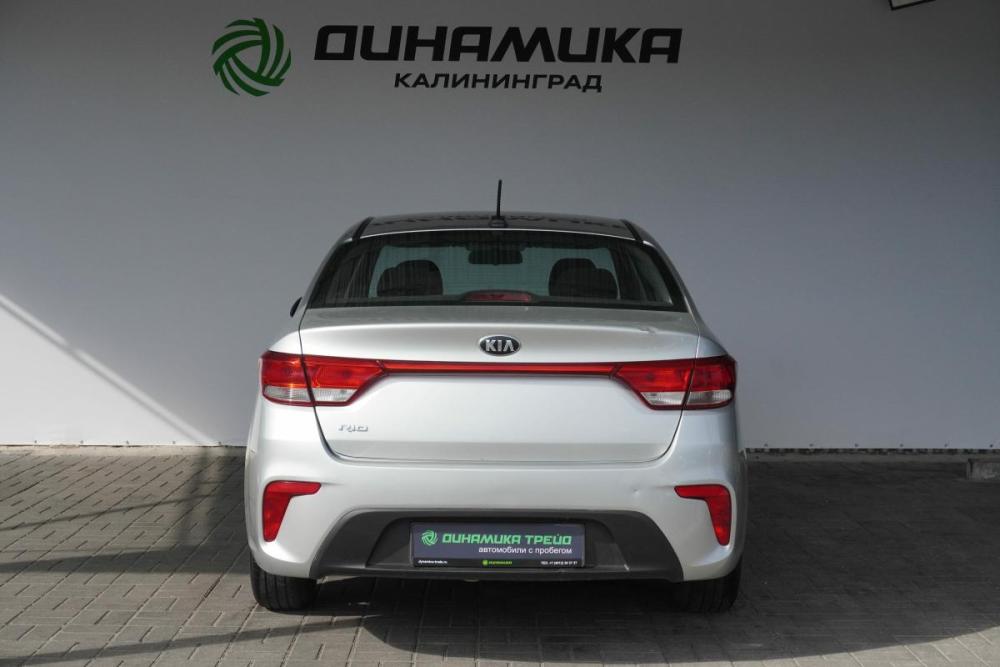 Kia Rio IV Калининград  - изображение 4