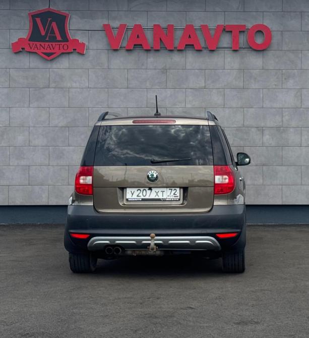 Skoda Yeti I Альметьевск  - изображение 6