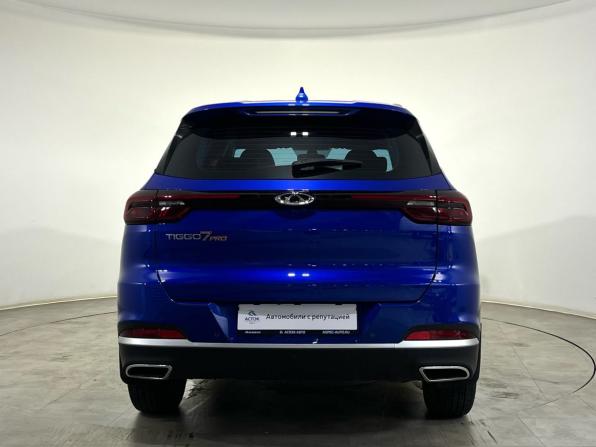 Chery Tiggo 7 Pro I с пробегом 2022 года, цена 1 745 000 рублей, 41816 км, внедорожник, Автокод Объявления