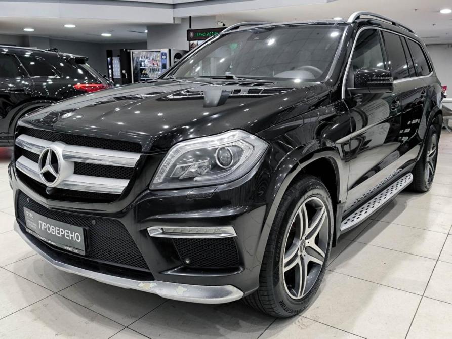 Mercedes-Benz GL-Класс II (X166) Казань  - изображение 1