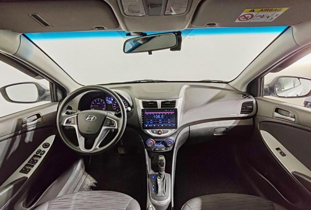 Hyundai Solaris I Рестайлинг Ярославль  - изображение 10