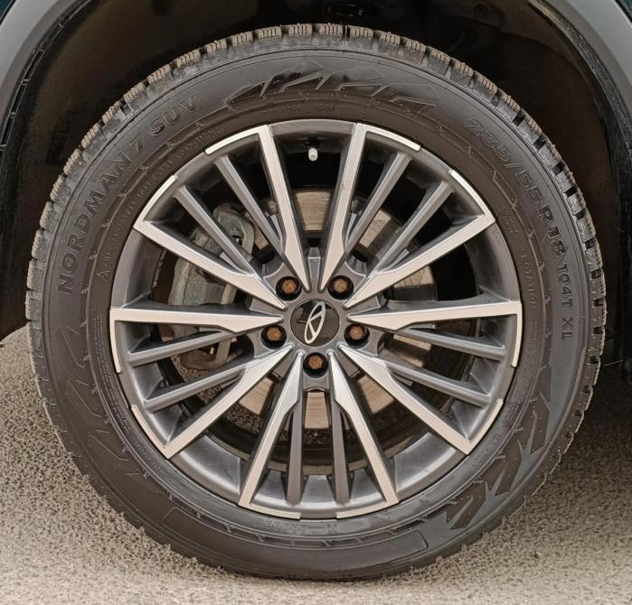Chery Tiggo 8 Pro Max I Рестайлинг Санкт-Петербург  - изображение 20