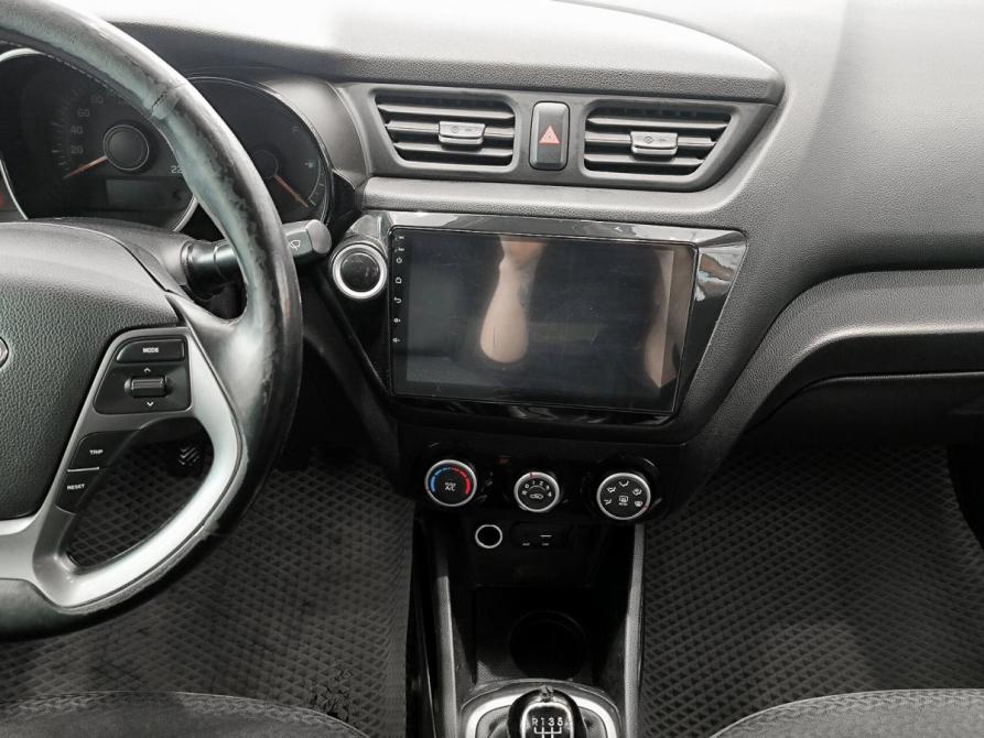 Kia Rio III Рестайлинг Казань  - изображение 18