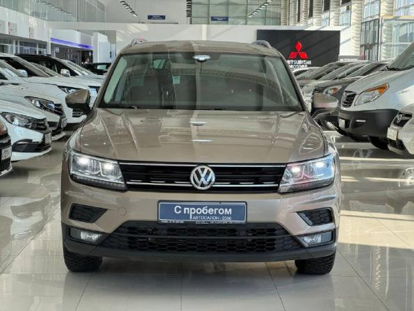 Volkswagen Tiguan II с пробегом 2018 года, цена 2 650 000 рублей, 90622 км, внедорожник, Автокод Объявления