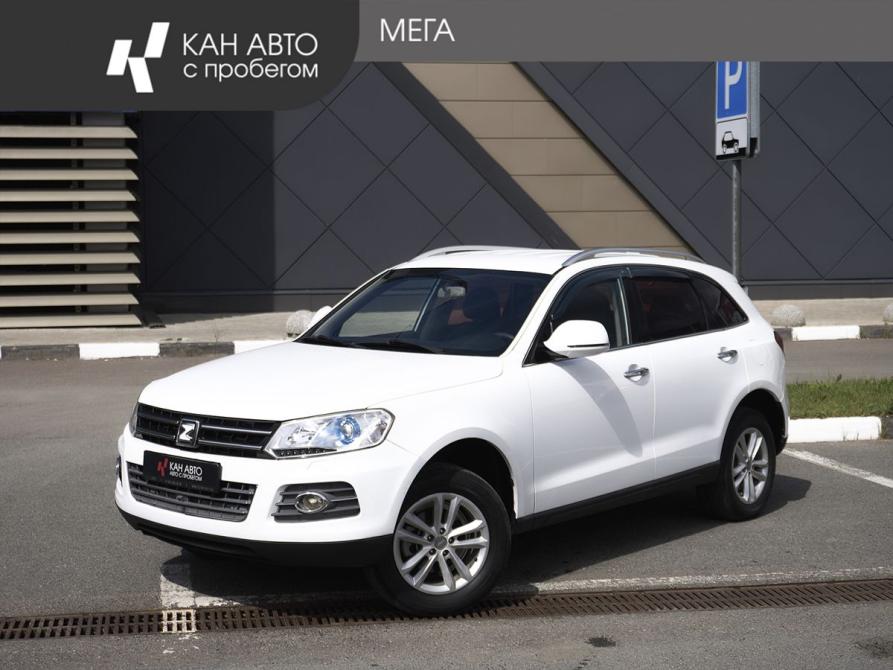 Zotye T600 Казань  - изображение 1