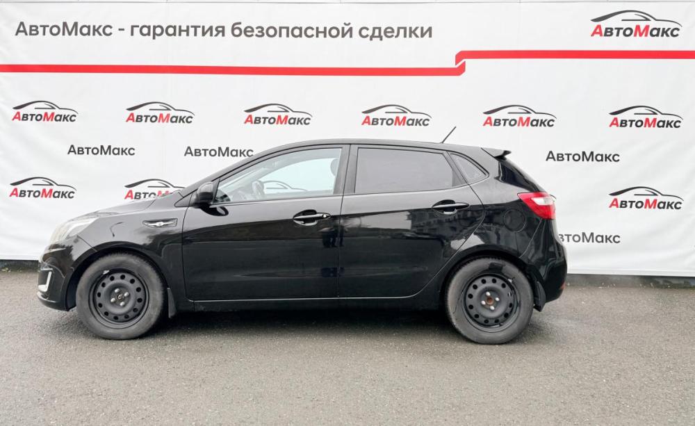 Kia Rio III Тюмень  - изображение 6