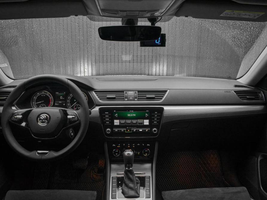 Skoda Superb III Рестайлинг Екатеринбург  - изображение 11