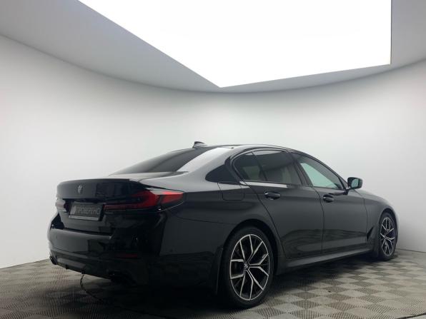 BMW 5 серии VII (G30/G31/G38) Рестайлинг с пробегом 2020 года, цена 5 474 000 рублей, 93871 км, седан, Автокод Объявления
