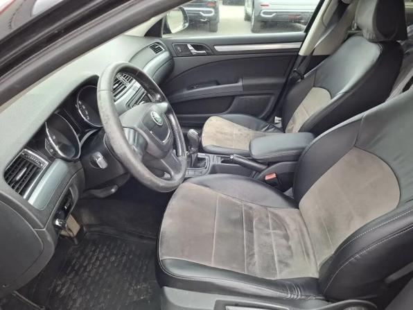 Skoda Superb II с пробегом 2008 года, цена 570 000 рублей, 280115 км, лифтбек, Автокод Объявления
