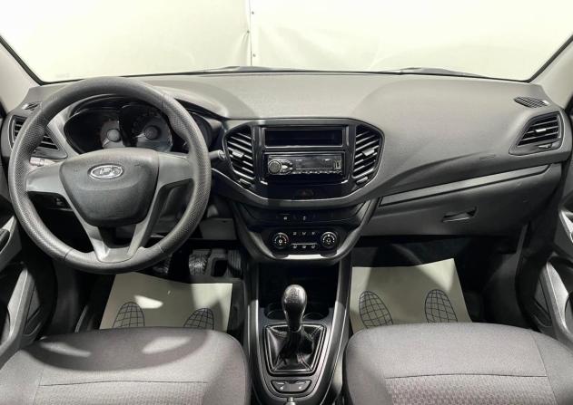Lada (ВАЗ) Vesta I с пробегом 2019 года, цена 870 000 рублей, 110000 км, седан, Автокод Объявления