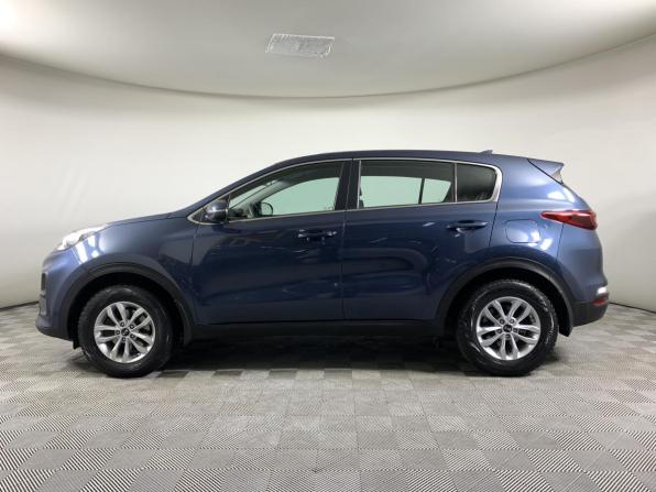 Kia Sportage IV Рестайлинг с пробегом 2020 года, цена 2 165 000 рублей, 113787 км, внедорожник, Автокод Объявления