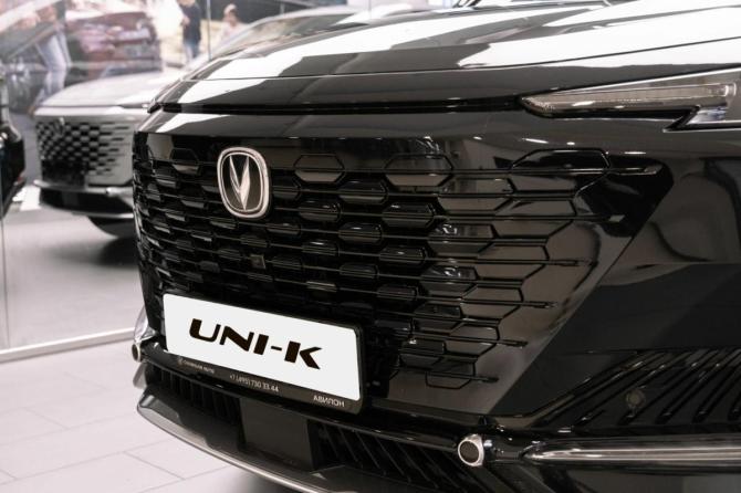 Новый Changan UNI-K 2025 года, цена 5 182 320 рублей, внедорожник, Автокод Объявления