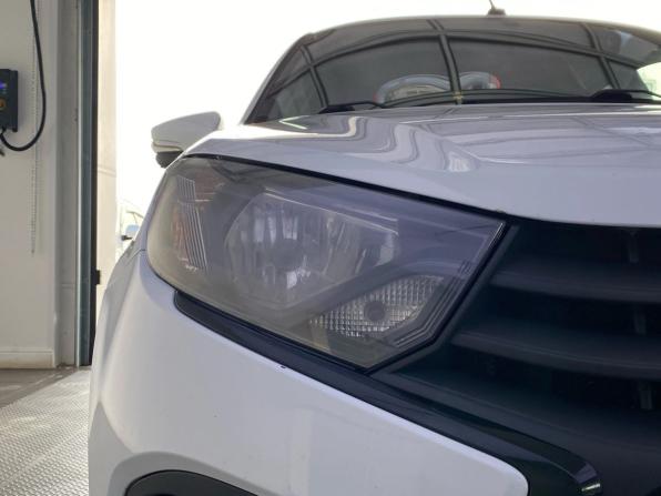 Lada (ВАЗ) Granta I Рестайлинг с пробегом 2022 года, цена 799 000 рублей, 86681 км, лифтбек, Автокод Объявления