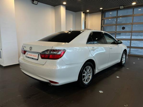 Toyota Camry VII (XV50) Рестайлинг с пробегом 2017 года, цена 1 798 400 рублей, 230312 км, седан, Автокод Объявления