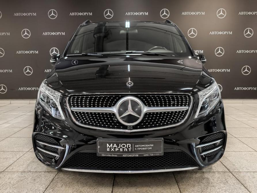 Mercedes-Benz V-Класс III (W447) Рестайлинг Москва  - изображение 2