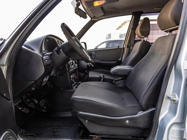Chevrolet Niva I Рестайлинг с пробегом 2013 года, цена 478 000 рублей, 117821 км, внедорожник, Автокод Объявления