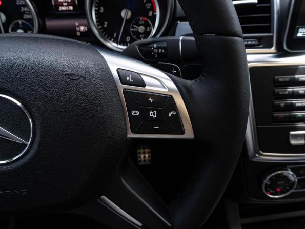 Mercedes-Benz M-Класс III (W166) с пробегом 2014 года, цена 2 380 000 рублей, 240178 км, внедорожник, Автокод Объявления