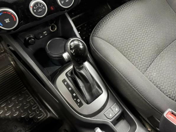 Kia Rio III Рестайлинг с пробегом 2015 года, цена 1 105 159 рублей, 136619 км, седан, Автокод Объявления