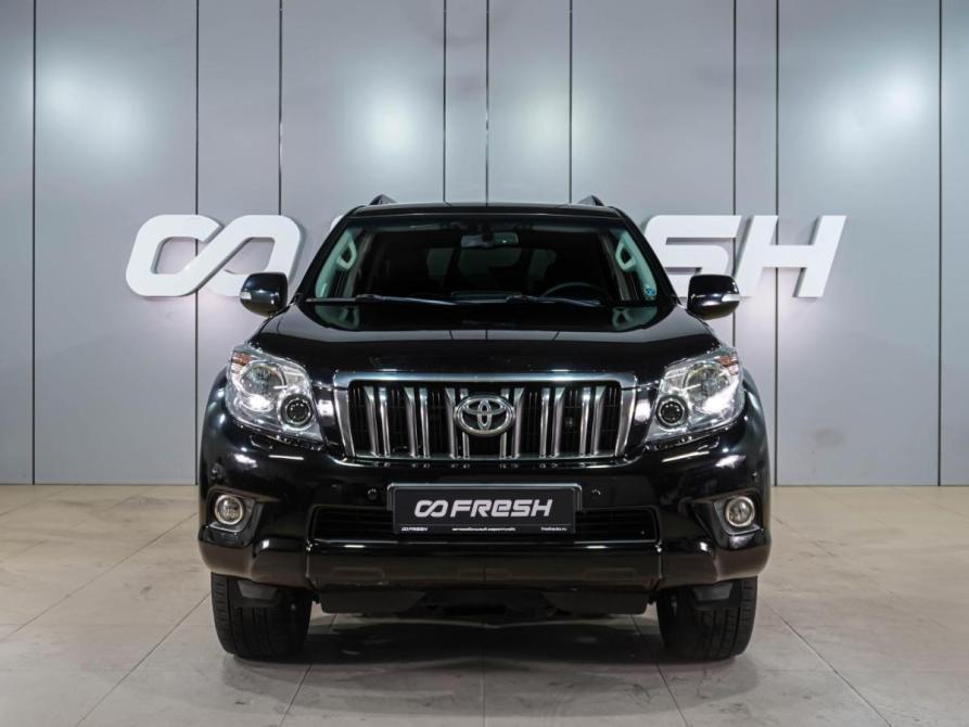 Toyota Land Cruiser Prado 150 Series Воронеж  - изображение 3
