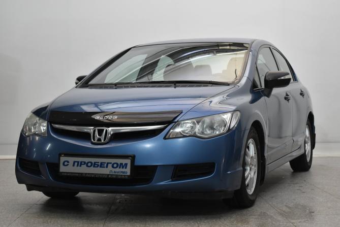 Honda Civic VIII с пробегом 2008 года, цена 805 000 рублей, 319886 км, седан, Автокод Объявления
