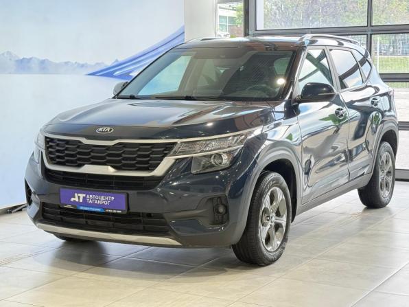 Kia Seltos I с пробегом 2021 года, цена 2 299 000 рублей, 86000 км, внедорожник, Автокод Объявления