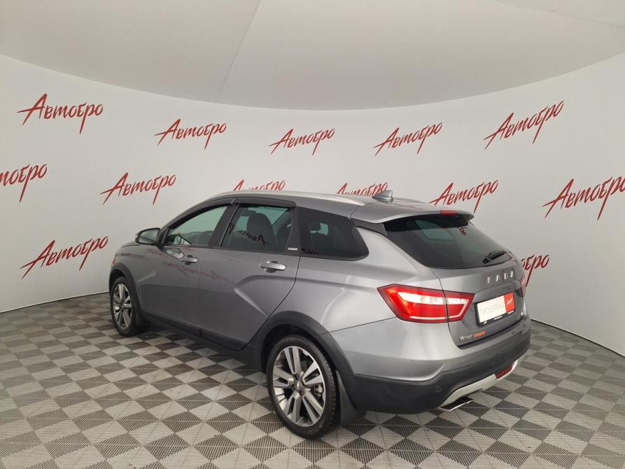 Lada (ВАЗ) Vesta I Псков  - изображение 3