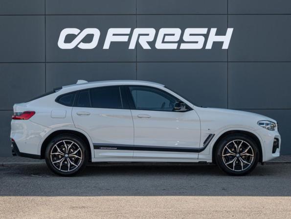 BMW X4 II (G02) с пробегом 2018 года, цена 5 050 000 рублей, 83606 км, внедорожник, Автокод Объявления