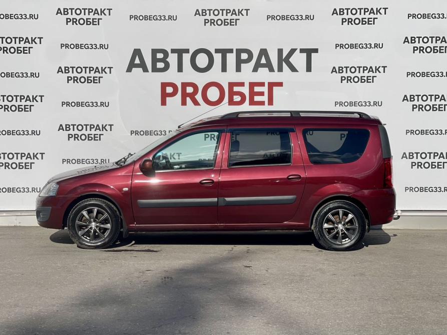 Lada (ВАЗ) Largus I Владимир  - изображение 8