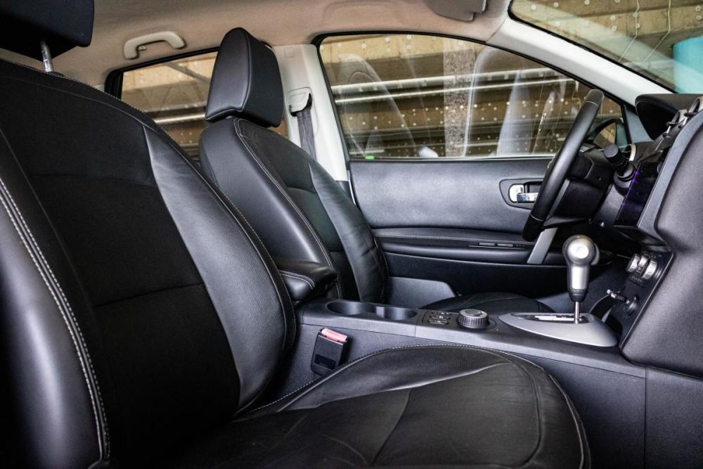 Nissan Qashqai I Уфа  - изображение 12
