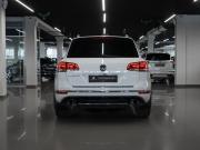 Volkswagen Touareg II Рестайлинг Москва  - изображение 35