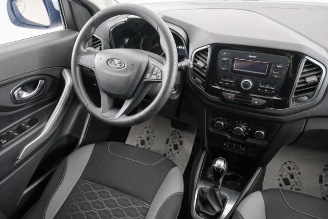 Lada (ВАЗ) XRAY I с пробегом 2019 года, цена 1 119 000 рублей, 118317 км, хэтчбек, Автокод Объявления