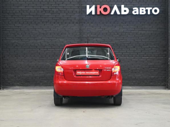 Skoda Fabia II Рестайлинг с пробегом 2012 года, цена 500 000 рублей, 253014 км, хэтчбек, Автокод Объявления
