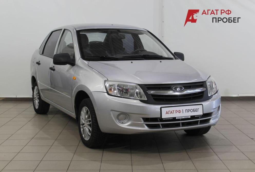 Lada (ВАЗ) Granta I Астрахань  - изображение 3