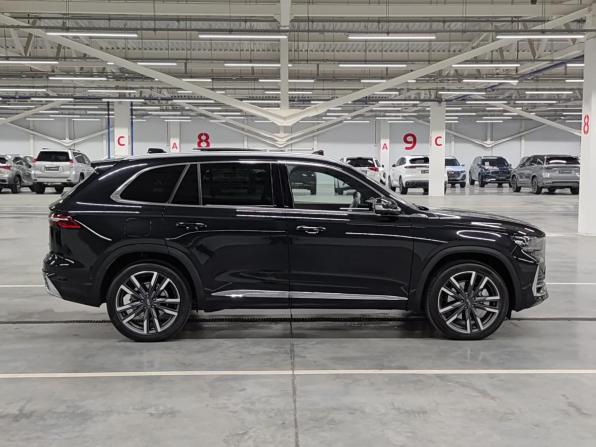 Geely Monjaro I с пробегом 2023 года, цена 3 690 000 рублей, 6916 км, внедорожник, Автокод Объявления