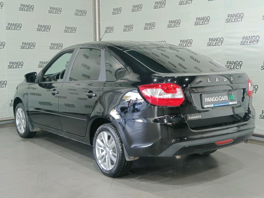 Lada (ВАЗ) Granta I Рестайлинг Оренбург  - изображение 3