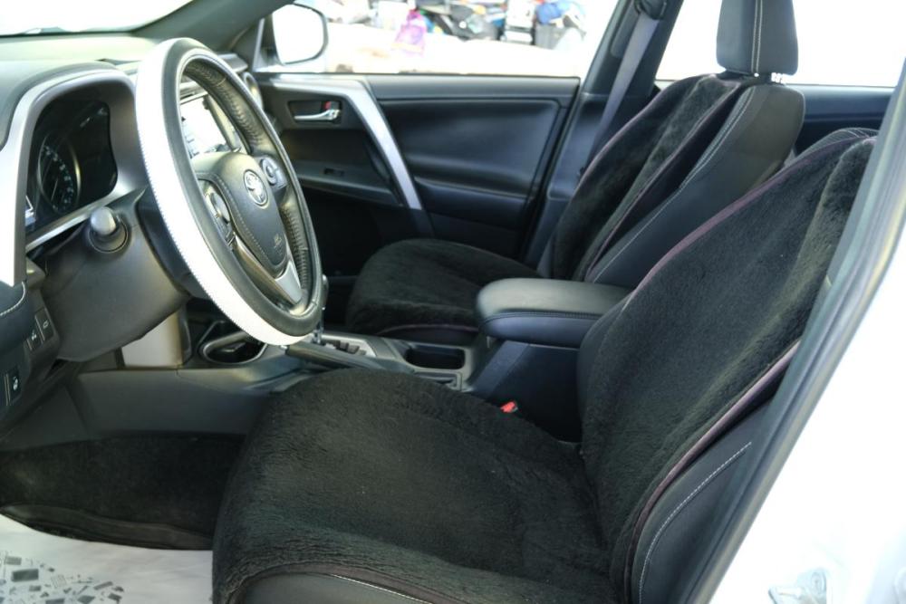 Toyota RAV4 IV (XA40) Рестайлинг Омск  - изображение 8