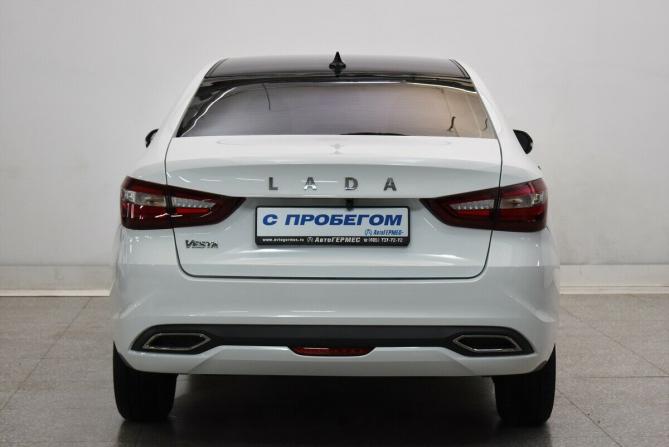 Lada (ВАЗ) Vesta I Рестайлинг (NG) с пробегом 2023 года, цена 1 120 000 рублей, 27522 км, седан, Автокод Объявления
