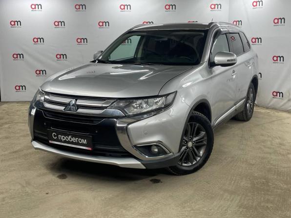 Mitsubishi Outlander III Рестайлинг 2 с пробегом 2016 года, цена 1 499 000 рублей, 258000 км, внедорожник, Автокод Объявления